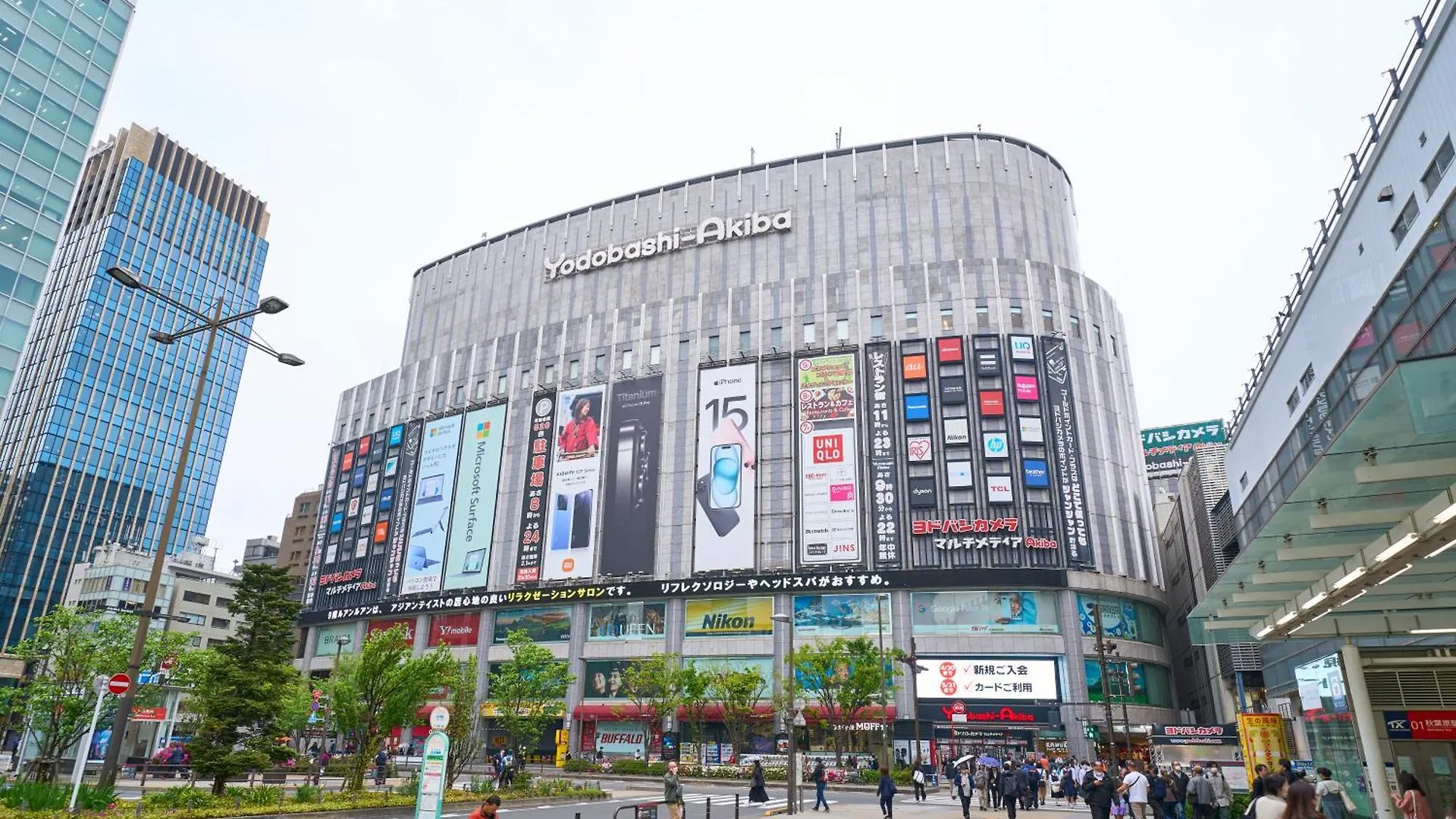 Hotel Resol Akihabara Tokyo