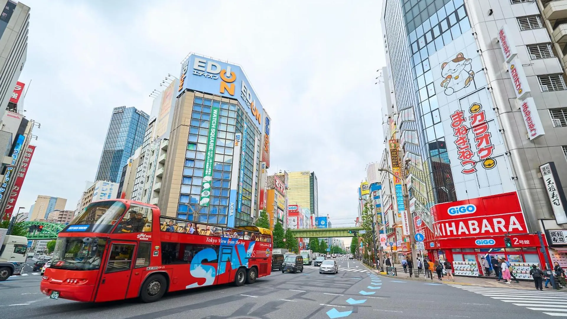 Hotel Resol Akihabara Tokyo 3*,  Japan