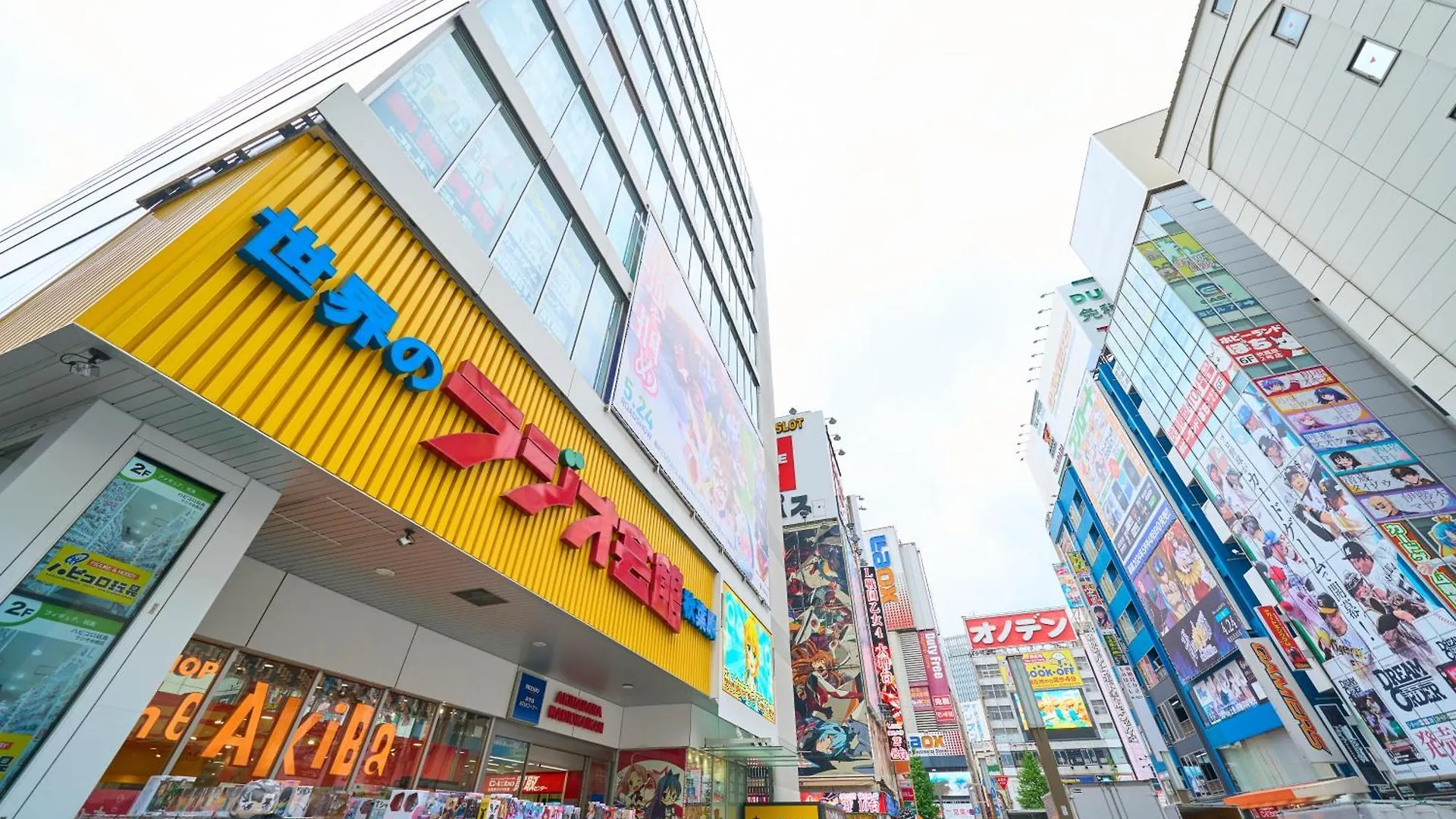 Hotel Resol Akihabara Tokyo
