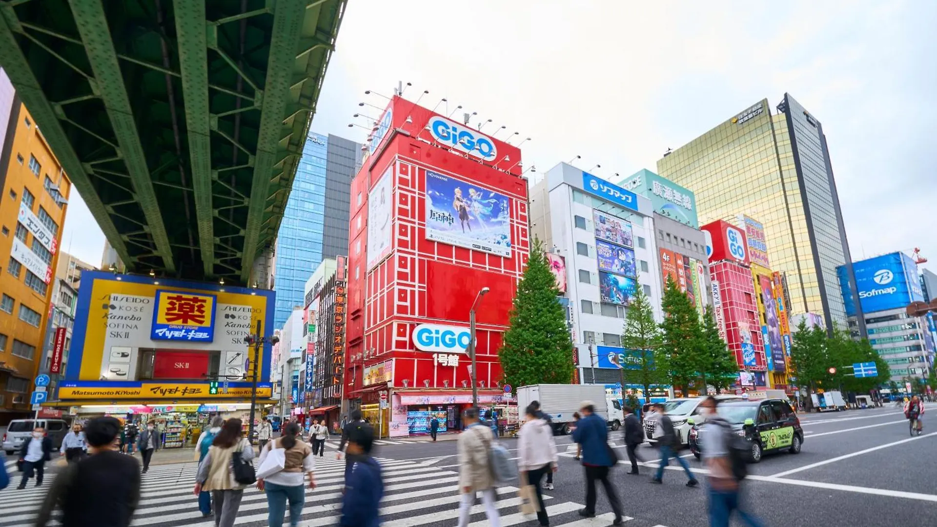 ***  Hotel Resol Akihabara Tokyo Japan