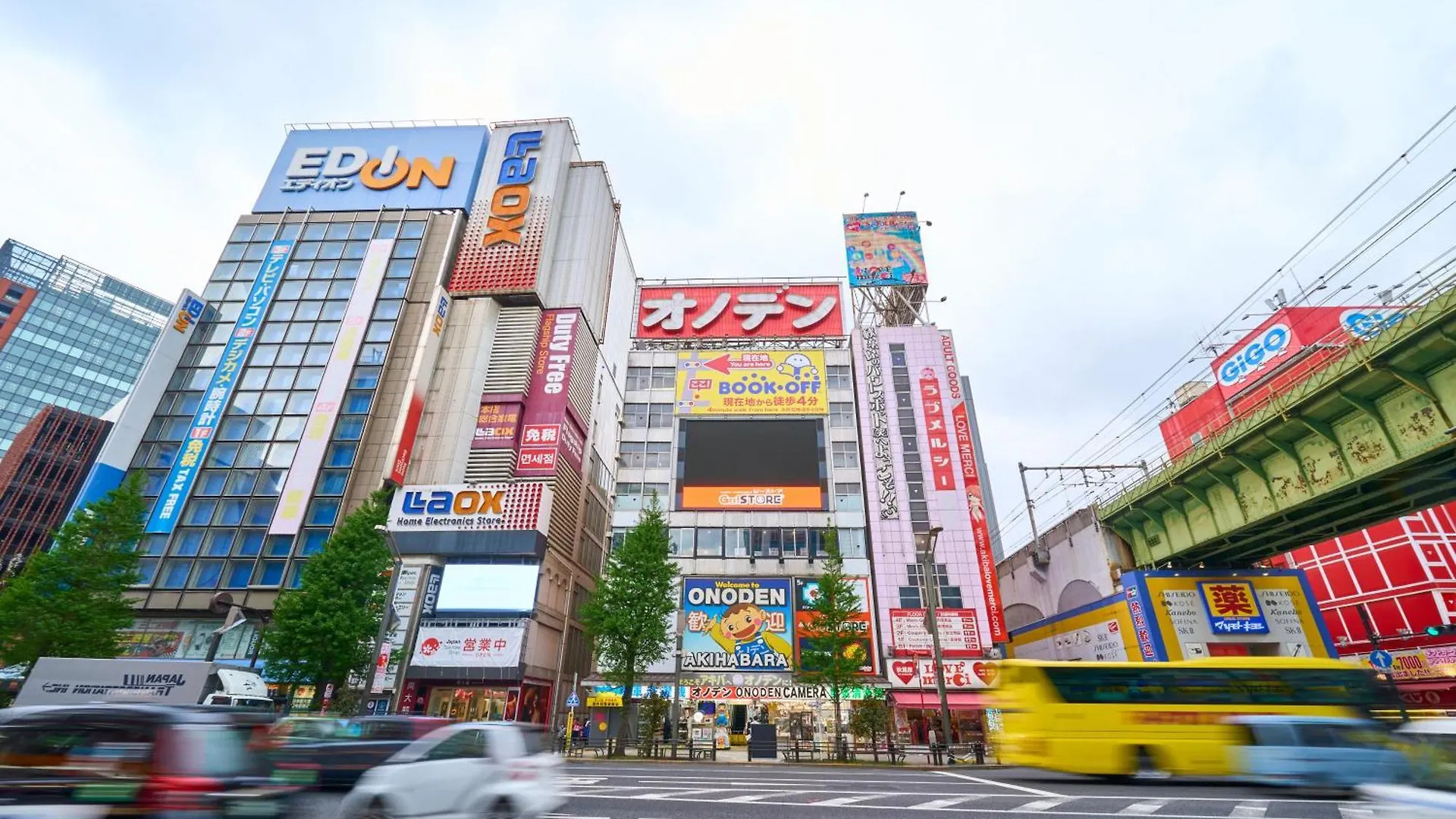Hotel Resol Akihabara Tokyo