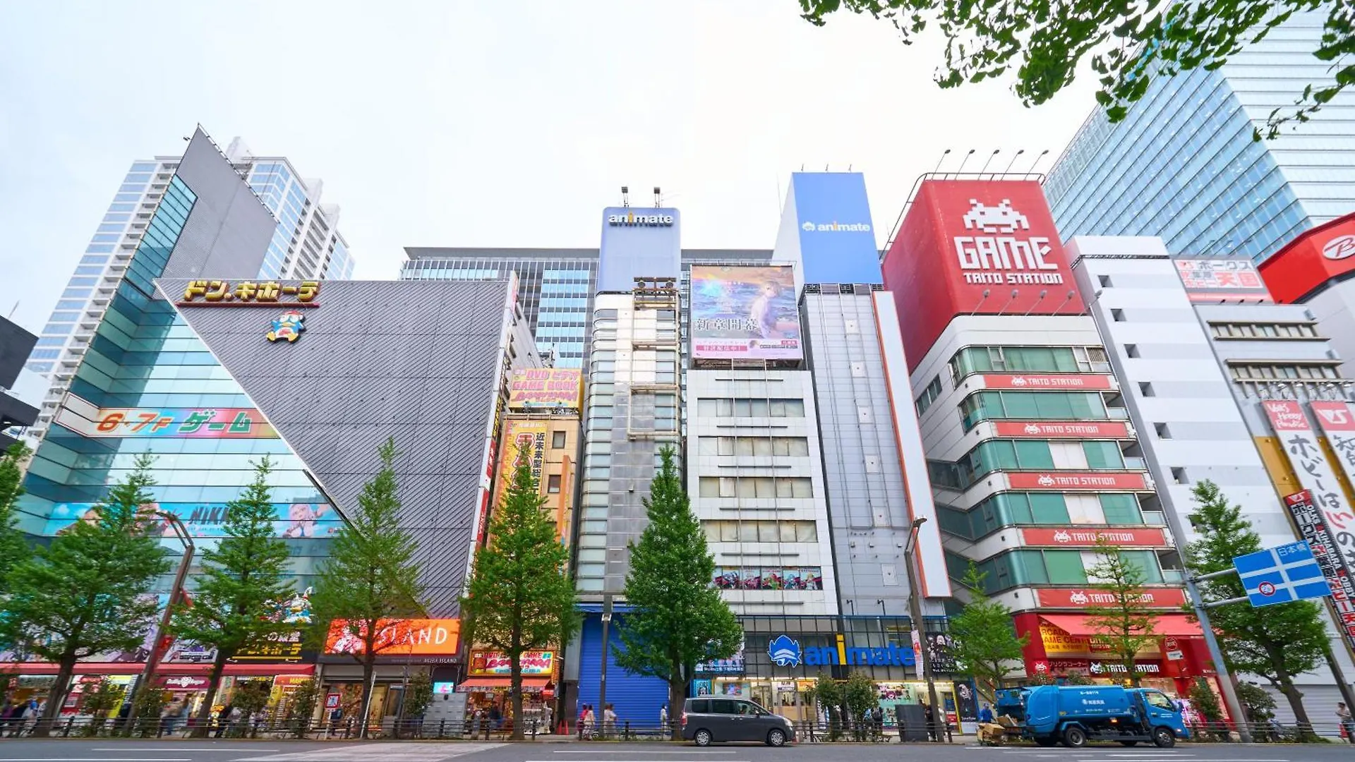 Hotel Resol Akihabara Tokyo