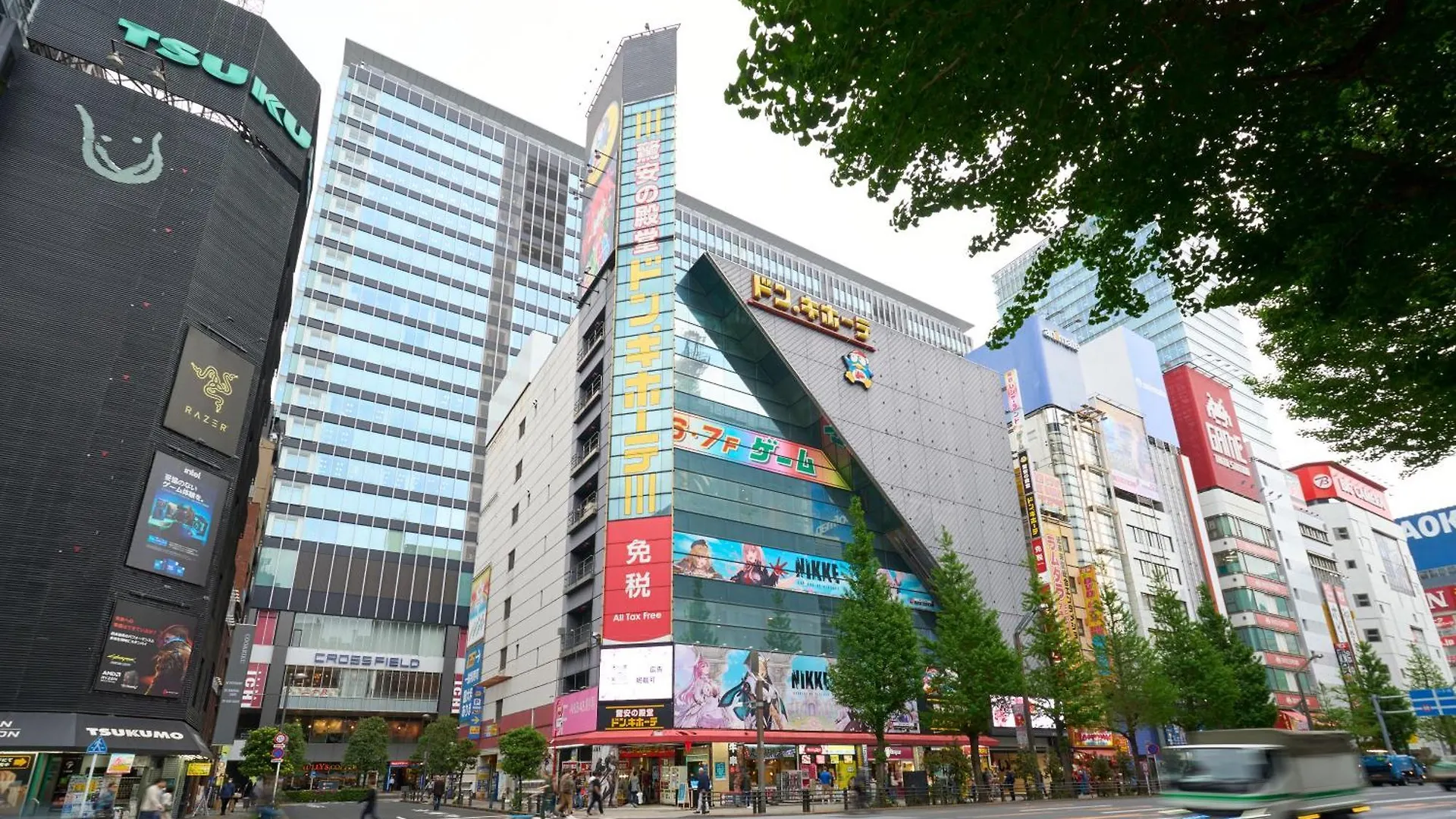 Hotel Resol Akihabara Tokyo 3*,  Japan