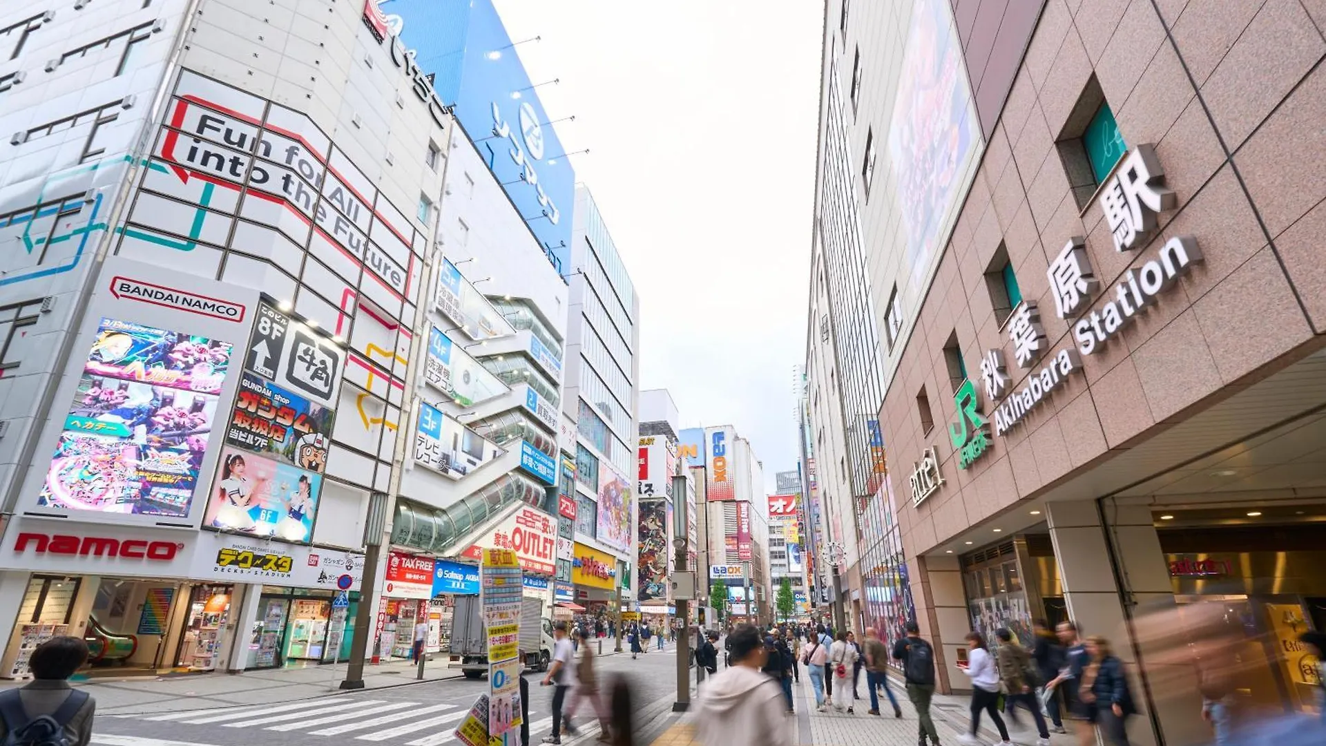 Hotel Resol Akihabara Tokyo