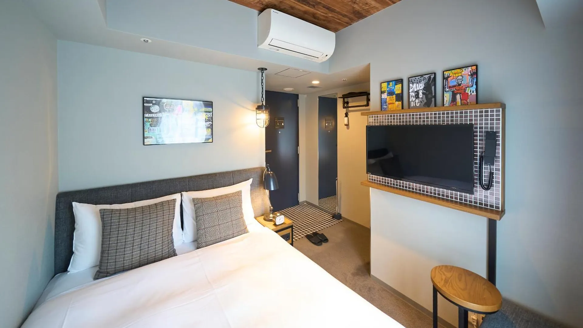 Hotel Resol Akihabara Tokyo Japan