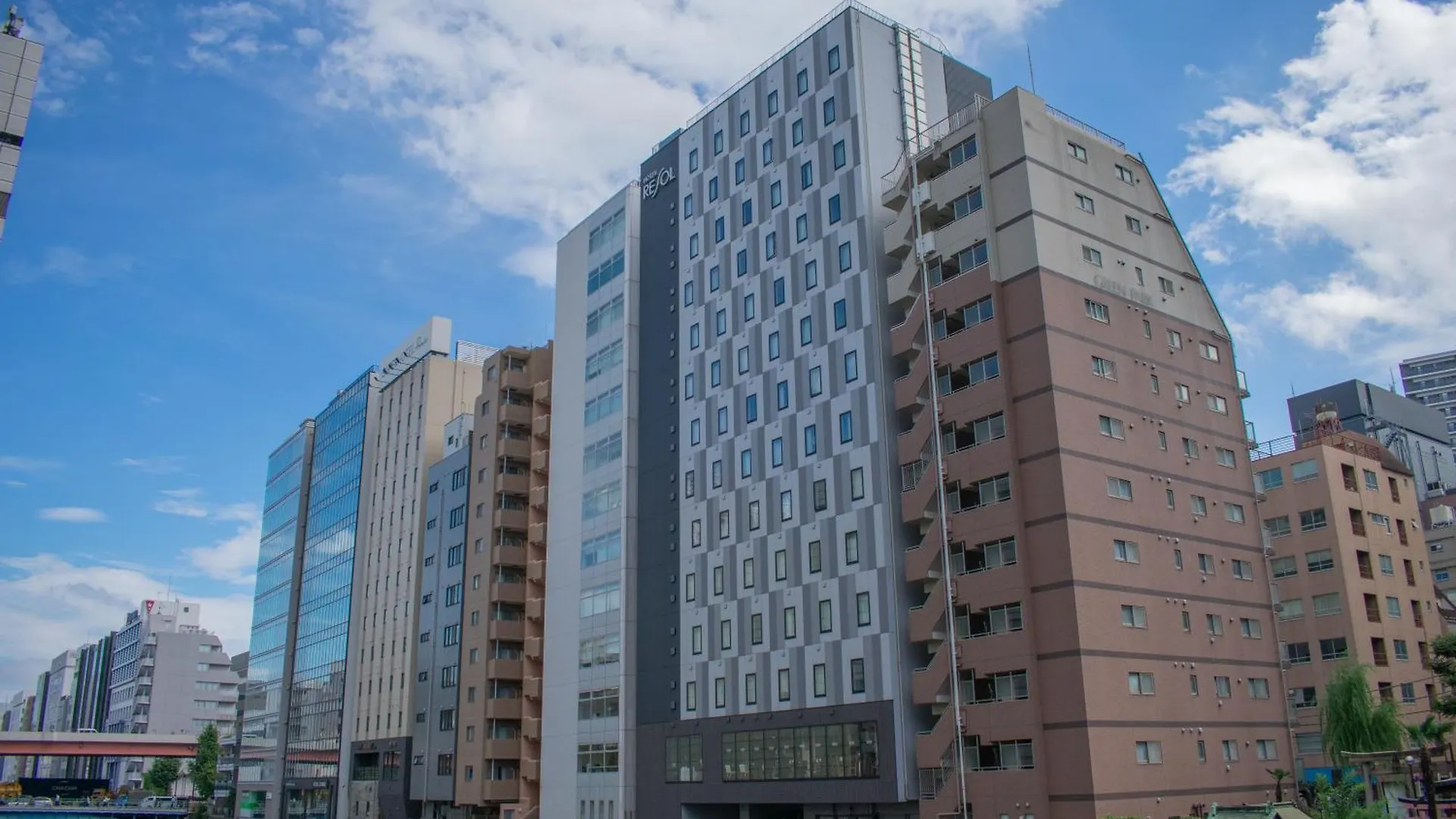 Hotel Resol Akihabara Tokyo