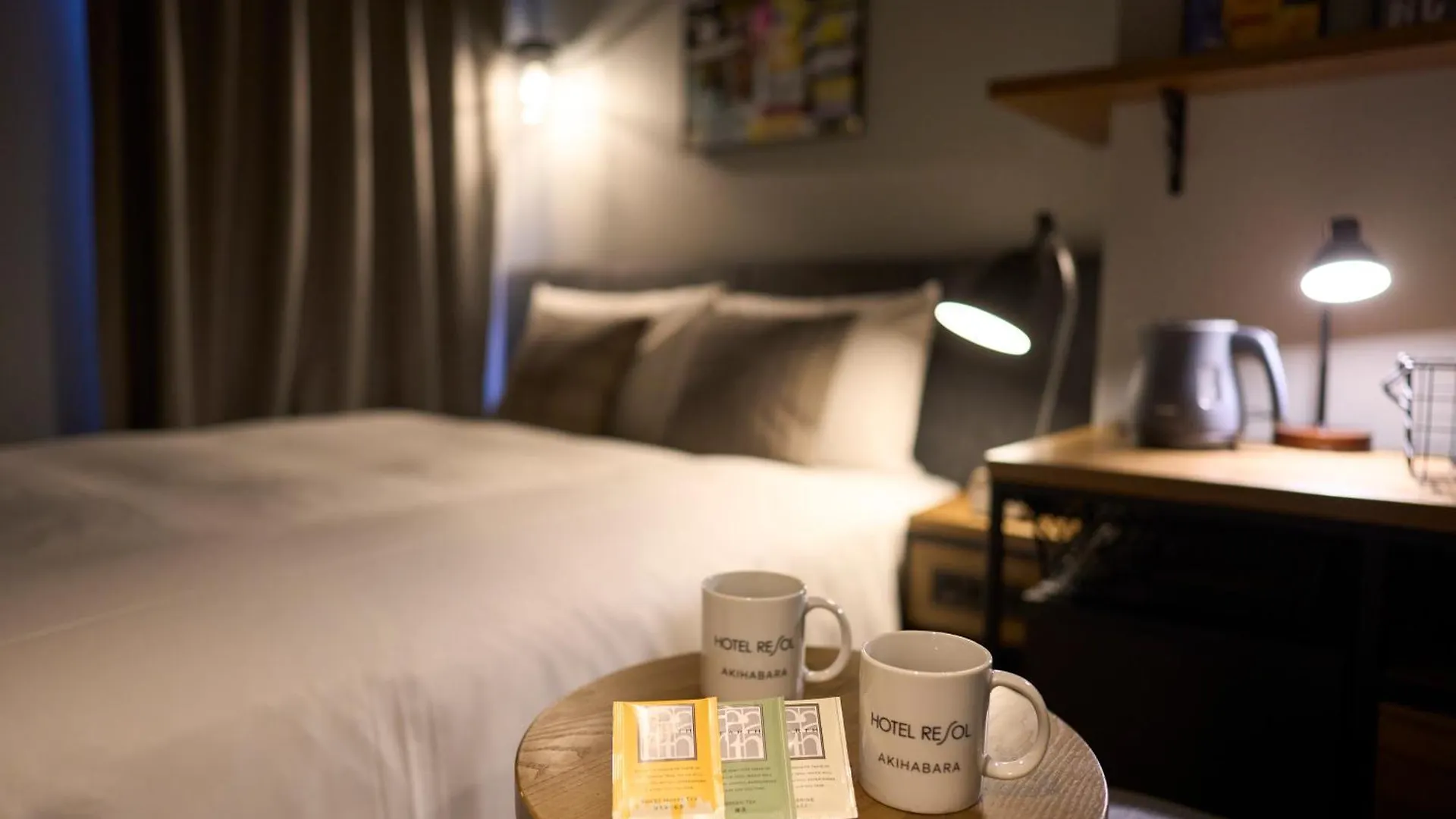 Hotel Resol Akihabara Tokyo