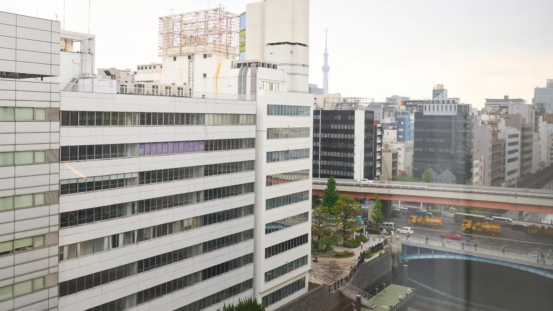 Hotel Resol Akihabara Tokyo 3*,  Japan
