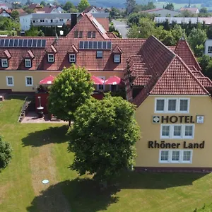 Rhöner Land Garni - Hotel Oberthulba