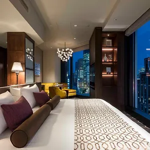 4* מלון Grandbach Ginza