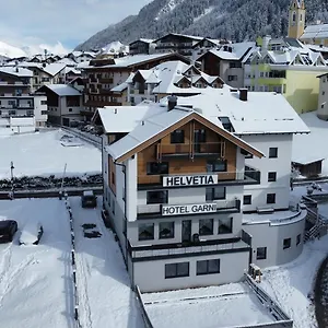 Garni Helvetia Hotel Ischgl