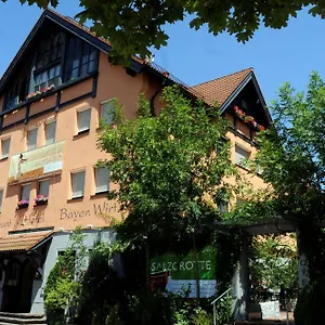 Bio Bayerischer Wirt Hotel Augsburg