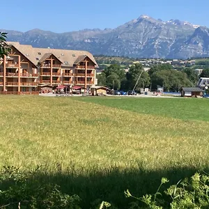 Résidence Les Ecrins Ancelle