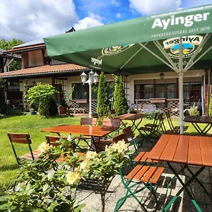 Hotel-restaurant Zum Hirschhaus Hotel Ruhpolding