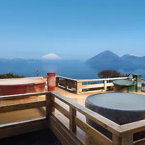 洞爺 湖畔亭 日本