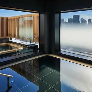 Onsen Yuen Shinjuku Tokio