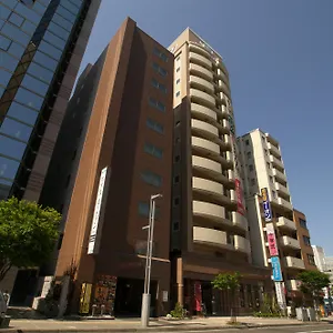 ホテルルートイン札幌駅前北口 日本